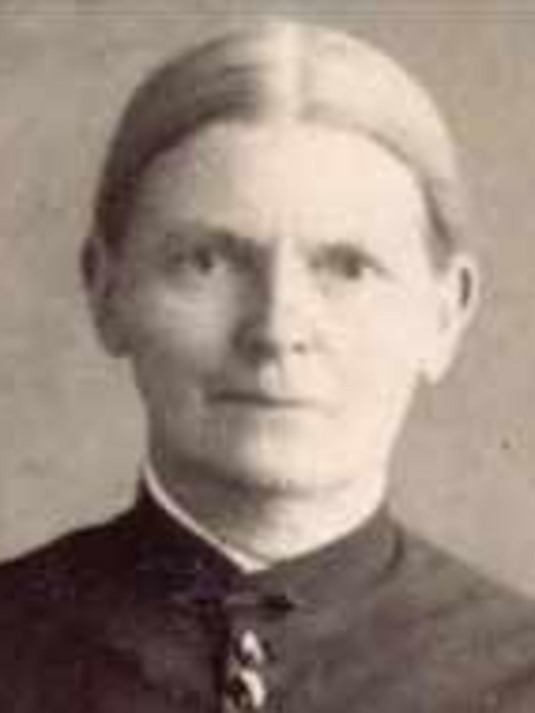 Harriet Barker (1835 - 1925) Profile